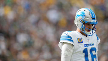 Detroit Lions v Green Bay Packers - NFL 2025