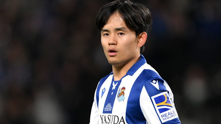Takefusa Kubo