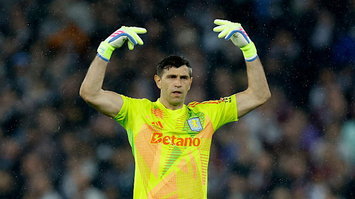 Emiliano Martinez