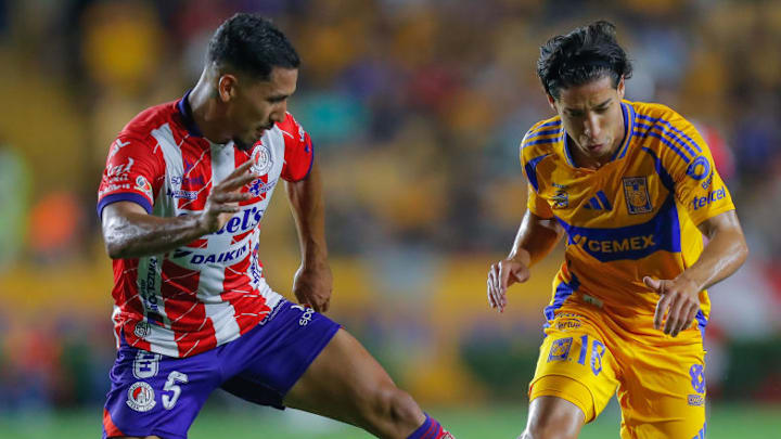 Diego Lainez, Ricardo Chavez