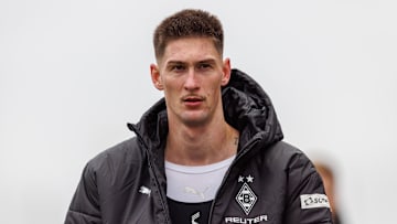 Tomas Cvancara von Gladbach