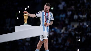 Argentina v France: Final - FIFA World Cup Qatar 2022