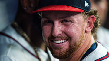 New York Mets v Atlanta Braves