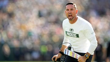 Minnesota Vikings v Green Bay Packers