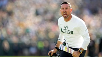 Minnesota Vikings v Green Bay Packers