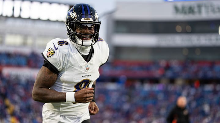 Baltimore Ravens v Buffalo Bills - NFL 2025