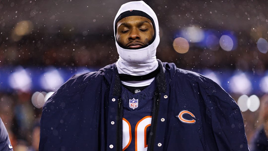 NFC Divisional Playoffs: Los Angeles Rams v Chicago Bears