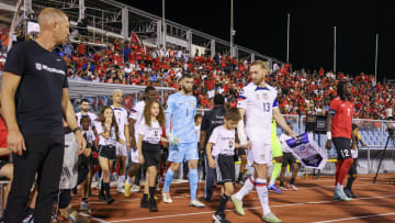United States v Trinidad & Tobago: Quarterfinal - Leg Two - CONCACAF Nations League