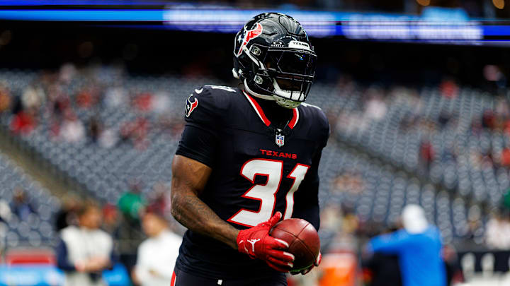 AFC Wild Card Playoffs: Los Angeles Chargers v Houston Texans