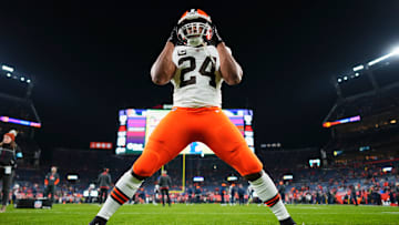 Cleveland Browns v Denver Broncos