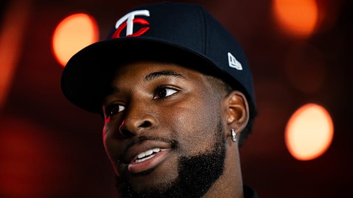 2024 MLB Draft Presented by Nike