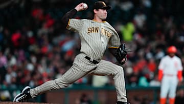 San Diego Padres v San Francisco Giants