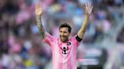 Inter Miami CF v Columbus Crew