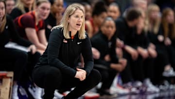 Ally Tipoff: Virginia Tech v Iowa