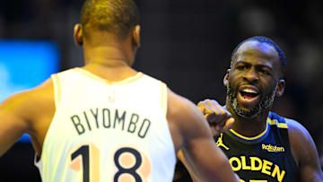 Bismack Biyombo, San Antonio Spurs