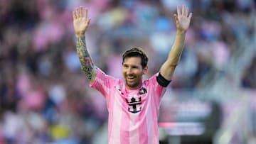 Inter Miami CF v Columbus Crew Inter Miami CF v Columbus Crew