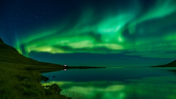 What‘s less frequent than northern lights? Their opposite: anti-auroras.