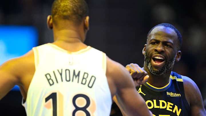 Bismack Biyombo, San Antonio Spurs