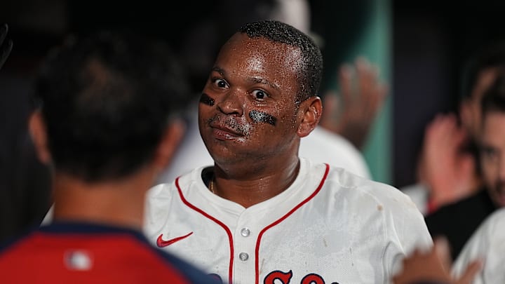 Rafael Devers, Boston Red Sox