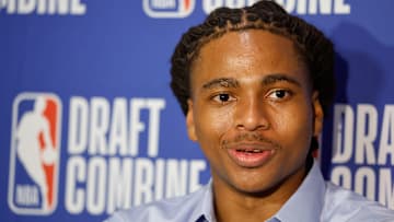 2025 NBA Draft Combine