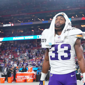 Jones has been out with a hamstring injury.