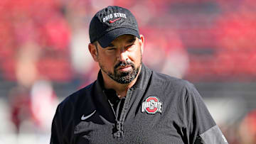 Ryan Day, Ohio Sate Buckeyes