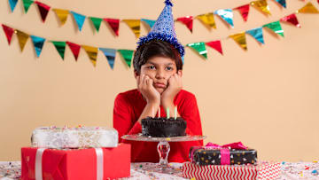 Merry birthday!