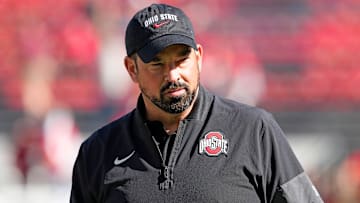 Ohio State v Wisconsin