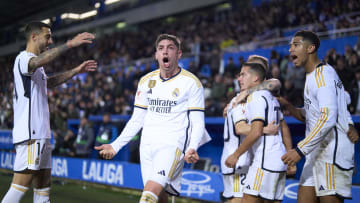 Deportivo Alaves v Real Madrid CF - LaLiga EA Sports
