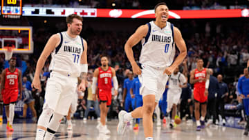 Dallas Mavericks, Dante Exum, Luka Doncic