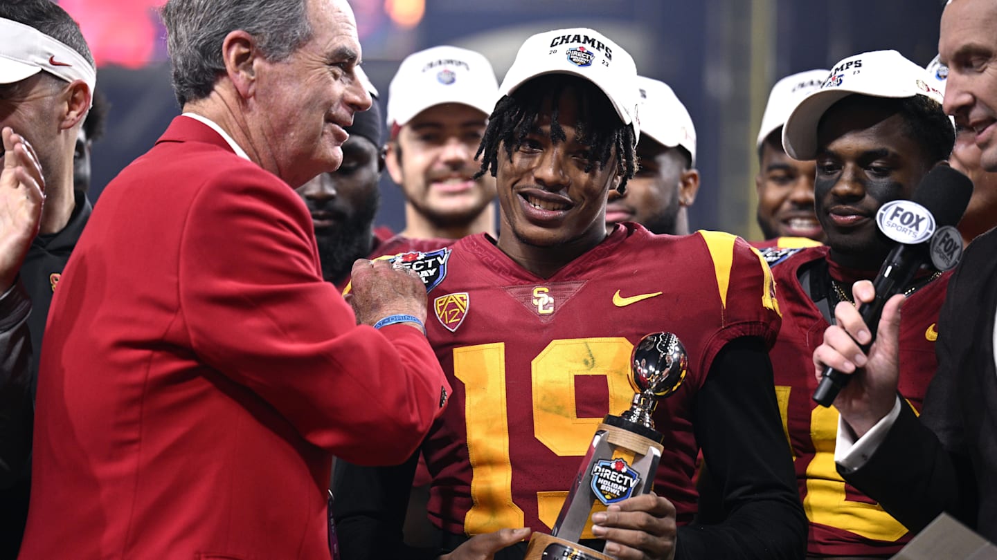 USC Trojans Bowl Projection Before Crucial Nebraska Cornhuskers Game