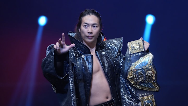 New Japan Pro-Wrestling