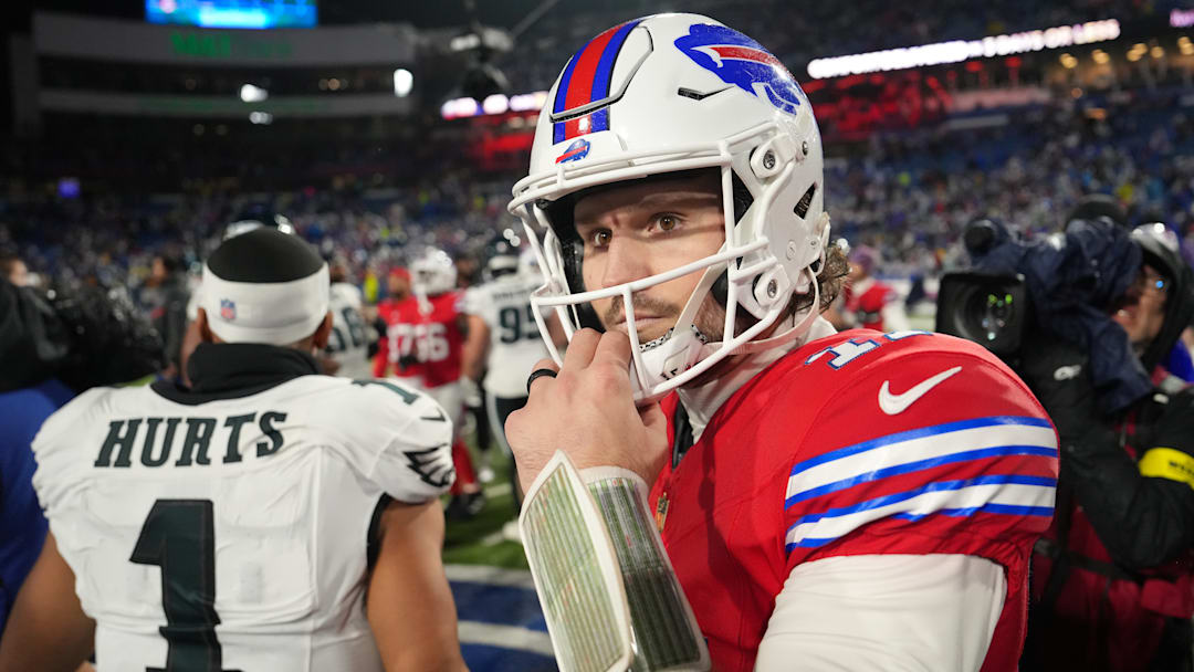 Philadelphia Eagles v Buffalo Bills - NFL 2025