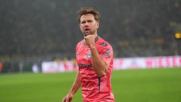 Trotz Topform nur Joker im Pokal: Niclas Füllkrug