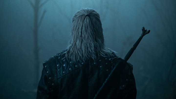 Liam Hemsworth as Geralt of Rivia in The Witcher season 4