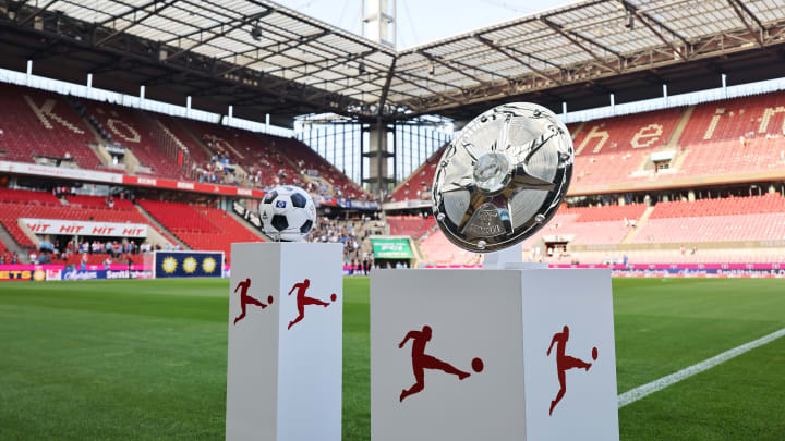 1. FC Köln v Hamburger SV - 2. Bundesliga