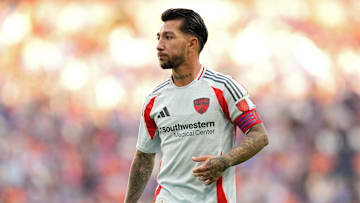 Fluminense tem negociações avançadas por Lucho Acosta, do FC Dallas