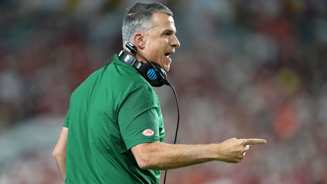 Mario Cristobal, Miami Hurricanes