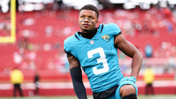 Jacksonville Jaguars v San Francisco 49ers