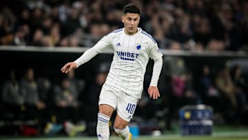 Roony Bardghji, do FC Copenhagen, deve ser o novo reforço do Barcelona