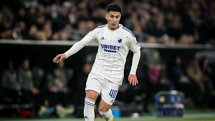 Roony Bardghji, do FC Copenhagen, deve ser o novo reforço do Barcelona Roony Bardghji, do FC Copenhagen, deve ser o novo reforço do Barcelona