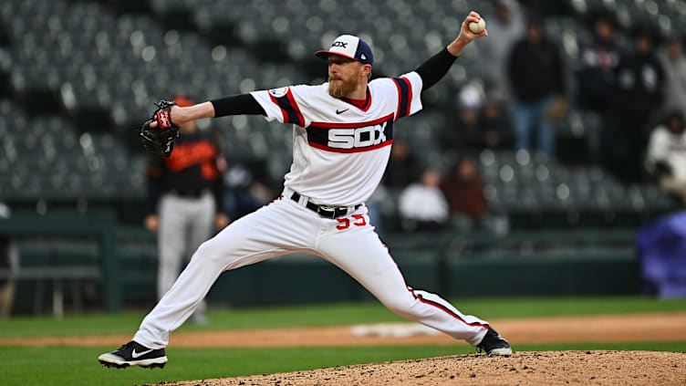 Baltimore Orioles v Chicago White Sox