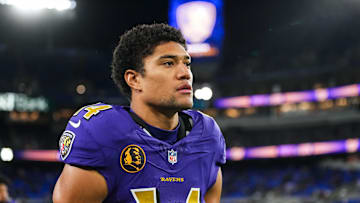 Cincinnati Bengals v Baltimore Ravens - NFL 2025