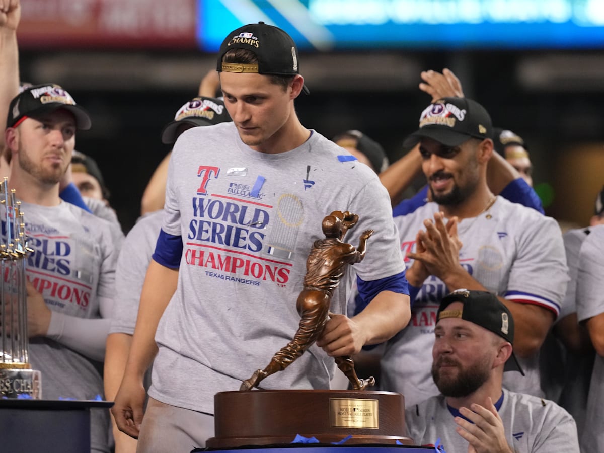 World Series MVP Award Winners History: Full List