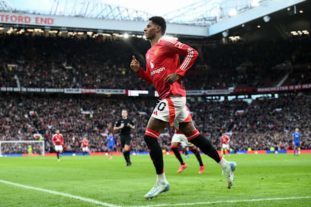 Marcus Rashford
