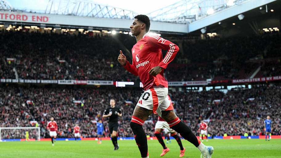 Marcus Rashford