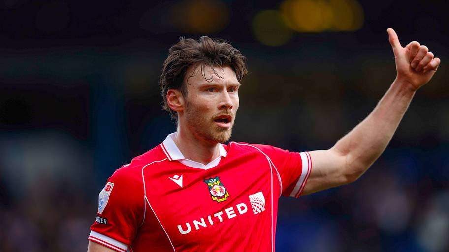 Kieffer Moore