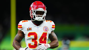 Super Bowl LIX: Kansas City Chiefs v Philadelphia Eagles