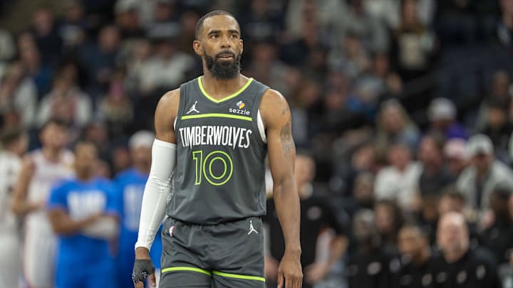 Mike Conley, Minnesota Timberwolves