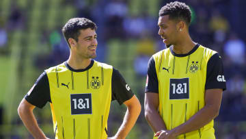 Borussia Dortmund v Aston Villa - Pre-Season Friendly